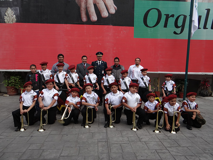 DE CONCURSO DE BANDAS DE GUERRA de concurso de bandas de guerra: