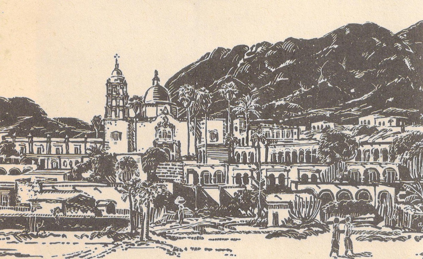 El 29 de Noviembre de 1827, José María Gaxiola, tomó posesión como gobernador provisional del Estado de Oc...