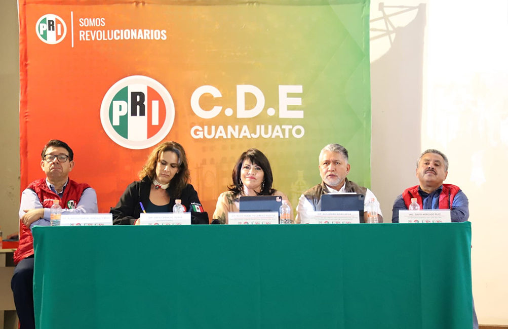 INFORMA PRI SOBRE PROYECTO DE PRESUPUESTO DE EGRESOS FEDERAL 2023