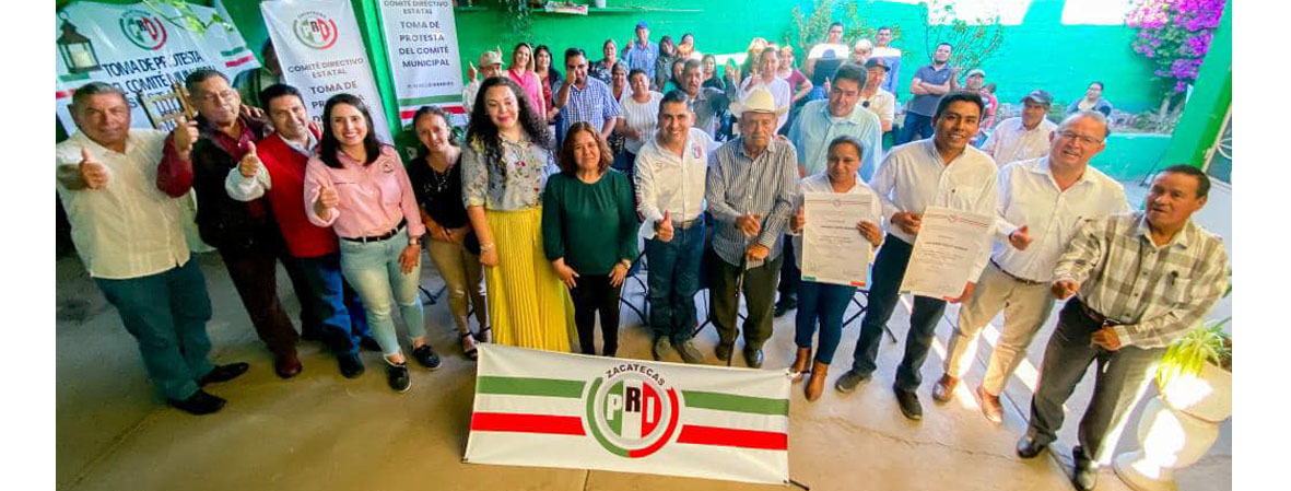 CON NUEVOS DIRIGENTES SUSTICACÁN ES Y SEGUIRÁ SIENDO PRIISTA