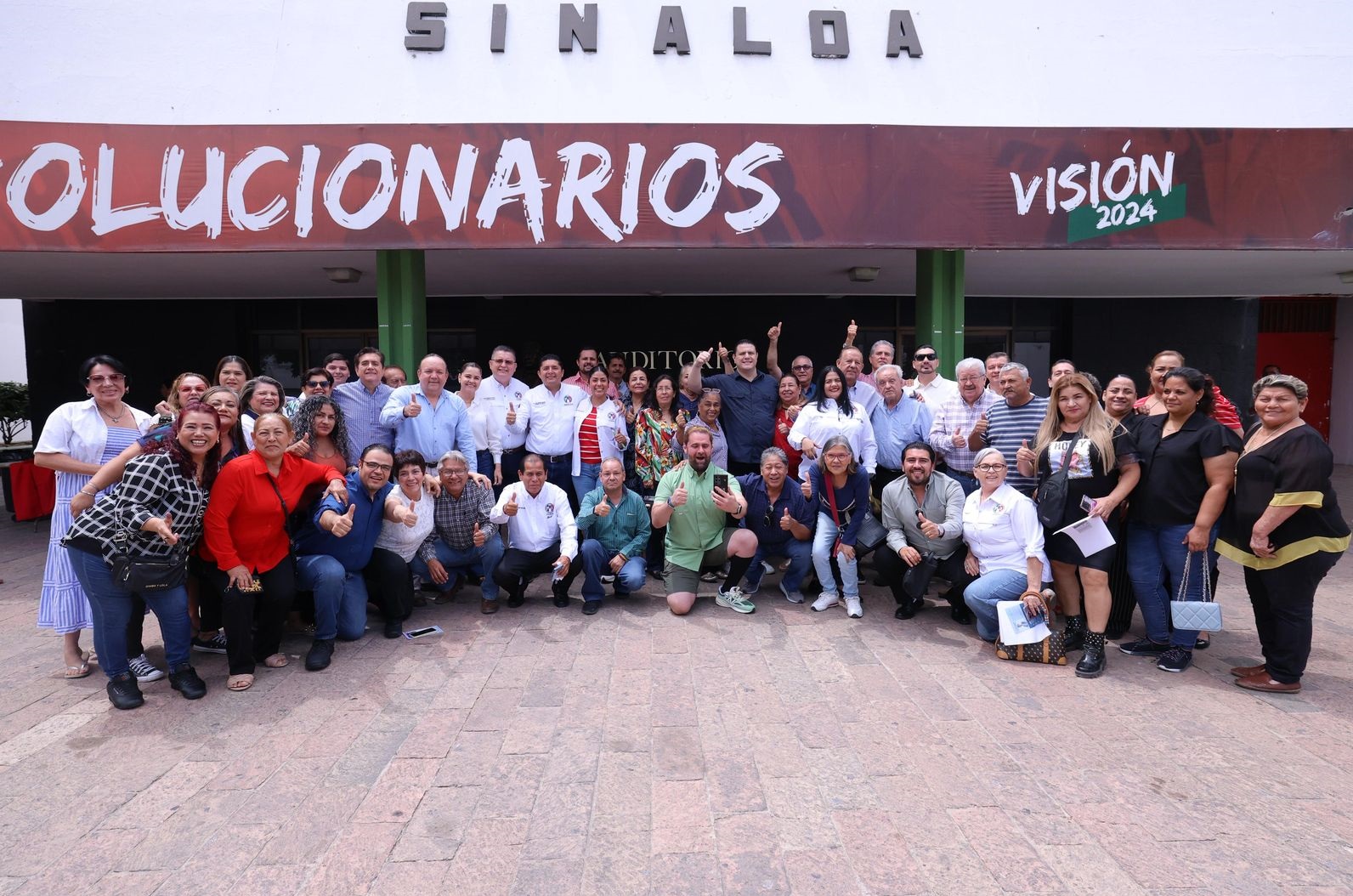Vamos a recuperar Culiacán en el 2027: César Emiliano Gerardo.