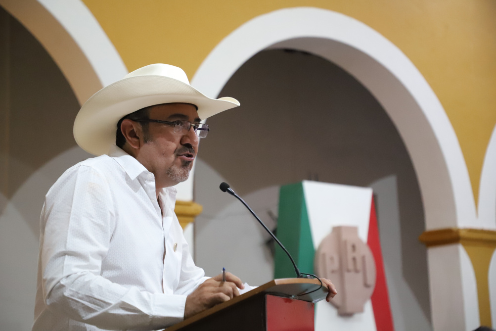 BONY RODRÍGUEZ, SECRETARIO GENERAL CULMINARÁ DIRIGENCIA 2022 - 2026