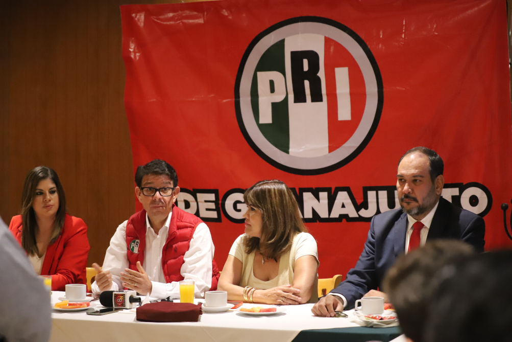 UNA FARSA ELECCIÓN JUDICIAL EN MÉXICO: PRI