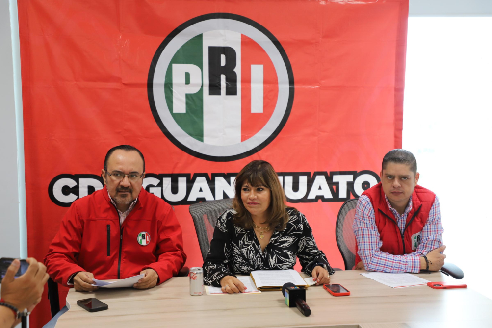 PRI IMPUGNARÁ ELECCIÓN JUDICIAL