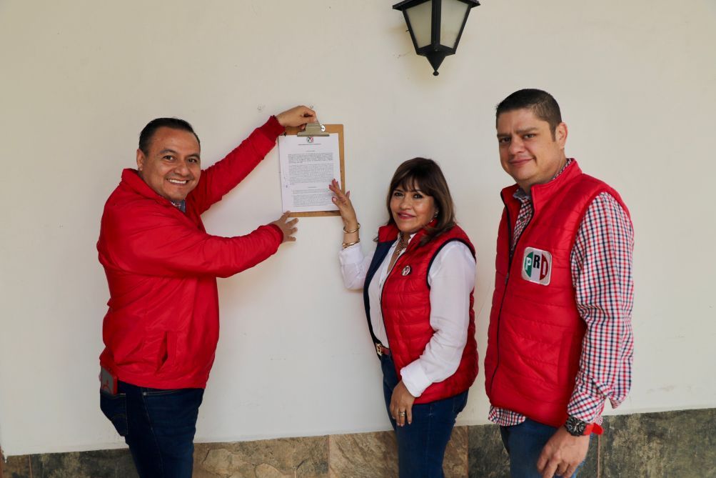 PUBLICAN CONVOCATORIA EN ESTRADOS PARA CONSEJO POLÍTICO MUNICIPAL DE VARIOS MUNICIPIOS