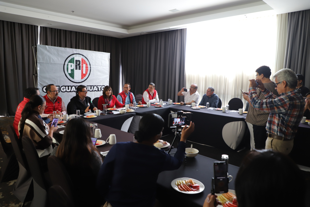 PRI ES DEFENSOR DE CAUSA SOCIAL