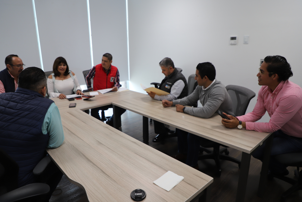 ABANDONA FEDERACIÓN A MUNICIPIOS DE MÉXICO: PRI