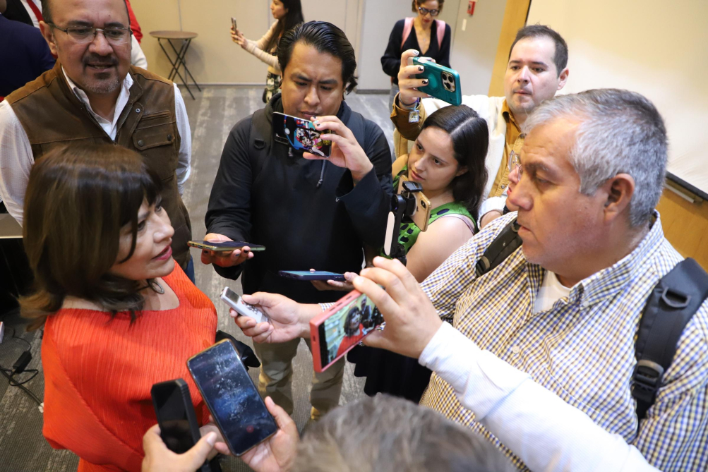 PRI RECLAMA DESAPARICIÓN DEL FONDEN