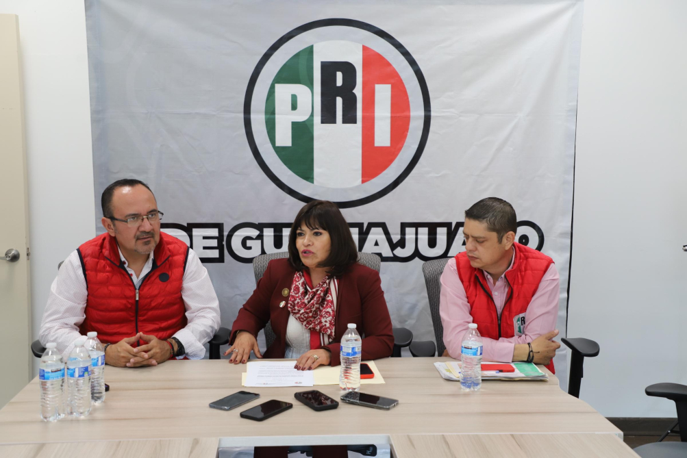 LEY DE INGRESOS CASTIGA A FAMILIAS MEXICANAS: PRI