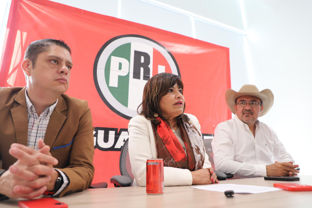 PRI ADVIERTE: LEY DE AGUAS PONE EN RIESGO CAMPO Y PATRIMONIO DE FAMILIAS RURALES