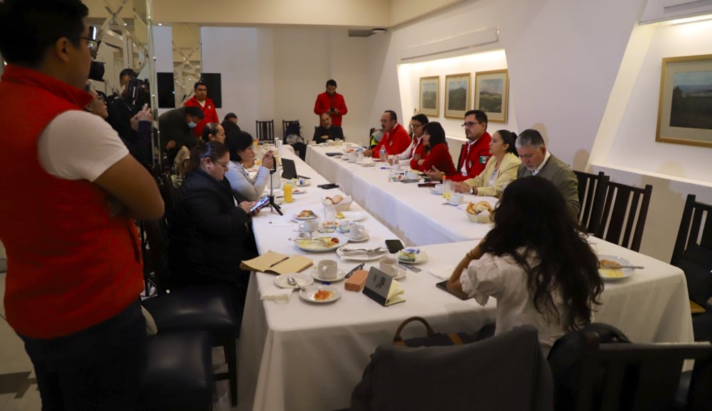 REFORMA ELECTORAL, CONTROL ABSOLUTO DE PODER: PRI