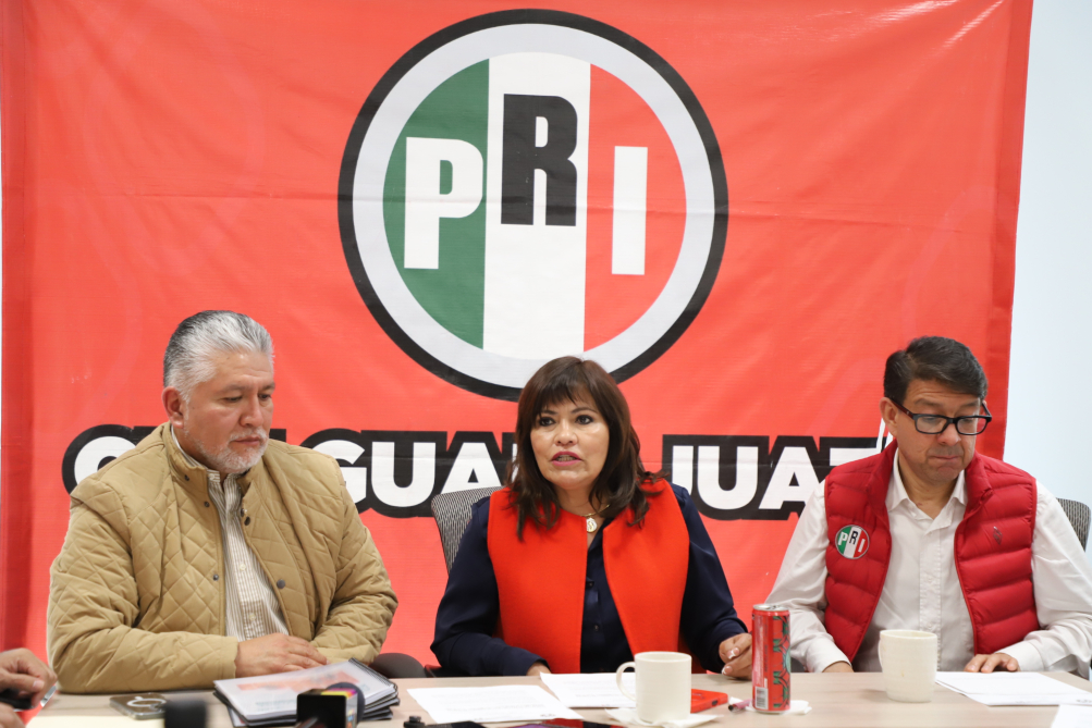 SALUD Y SEGURIDAD NO SON PRIORIDAD DE LA FEDERACIÓN: PRI GUANAJUATO