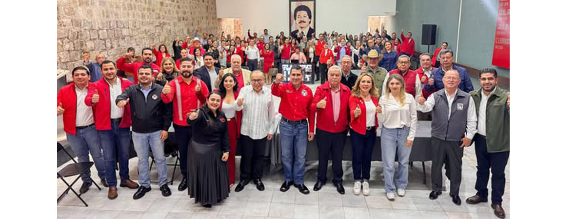 ARRANCA EL PRI SU PROCESO INTERNO EN SESIÓN DE CONSEJO POLÍTICO