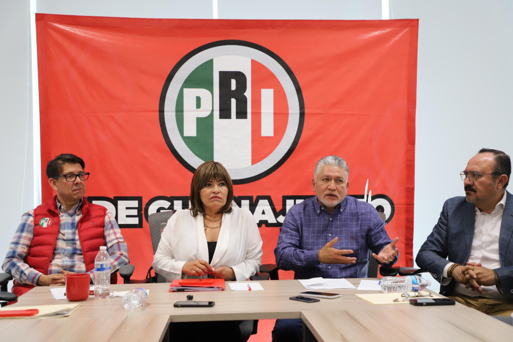 PROPONE PRI ALIANZA CIUDADANA
