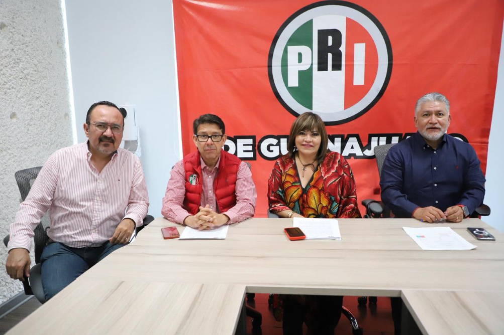 FALLIDA SUSPENSIÓN DE CLASE, CORTINA DE HUMO: PRI