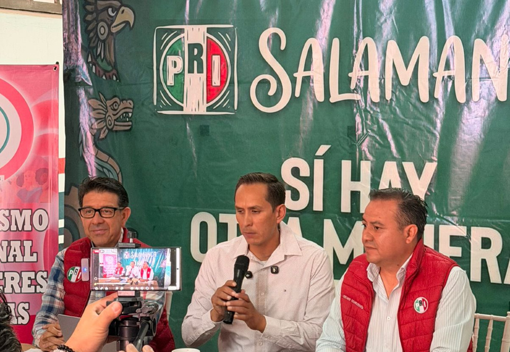 MORENA ENTREGÓ MÉXICO AL CRIMEN ORGANIZADO: PRI