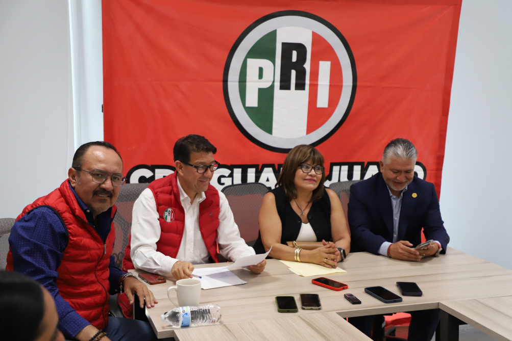 MÉXICO ENTREGADO AL CRIMEN ORGANIZADO POR MORENA: PRI