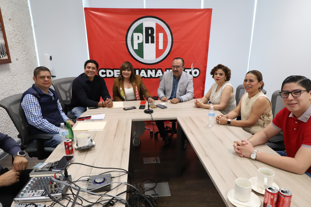 MORENA DEBE RESPETAR VOLUNTAD POPULAR: PRI