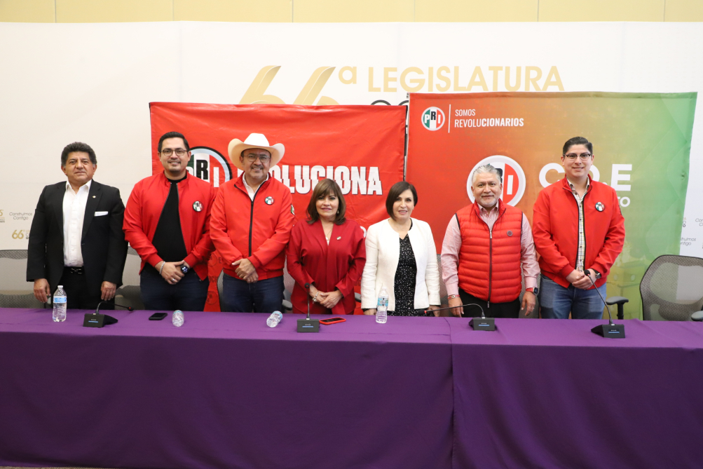 DEFENSORES DE GUANAJUATO, LISTOS PARA TODO: ROSARIO ROBLES