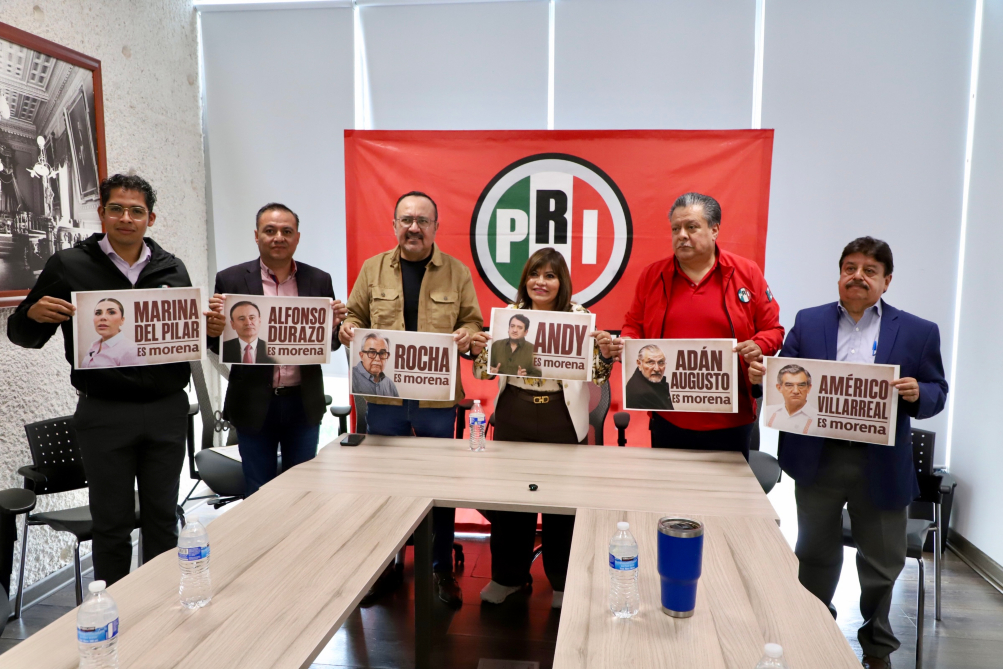 ROCHA MOYA: ESCÁNDALO QUE EXHIBE EL DESASTRE POLÍTICO DE MORENA