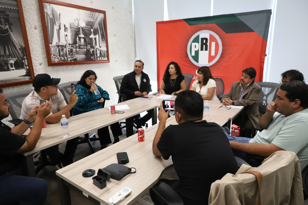PRI GUANAJUATO FORTALECE SU MILITANCIA CON AFILIACIÓN REAL Y VÁLIDA Y VOLUNTAD CIUDADANA