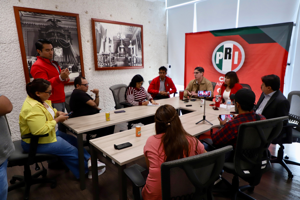 SEÑALA PRI MEDIDAS QUE REDUCEN COMPETITIVIDAD ELECTORAL: “NO ES CONTRA LAS MUJERES”