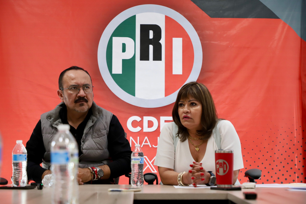 PRI EXIGE GARANTIZAR AGUA PARA GUANAJUATO