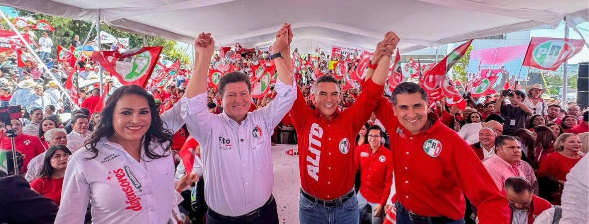 CONVOCA ALITO MORENO A LA UNIDAD Y LA RECONCILIACIÓN DE ZACATECAS
