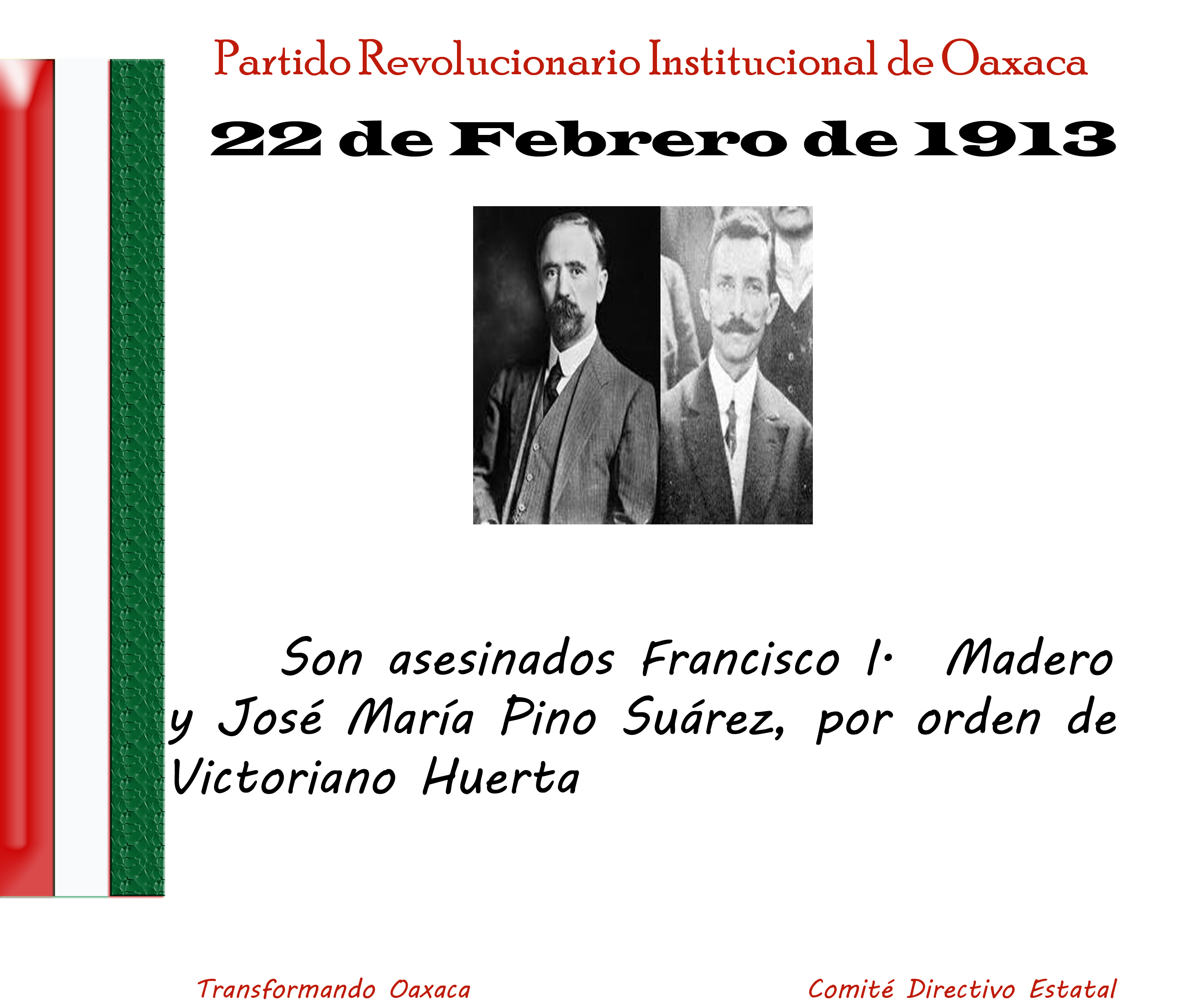 22 De Febrero De 1913 Asesinato De Don Francisco I Madero Y De | 22 de febrero de 1913 son asesinados francisco i madero 22 De Febrero De 1913 Asesinato De Don Francisco I Madero Y De | 22 de febrero de 1913 son asesinados francisco i madero