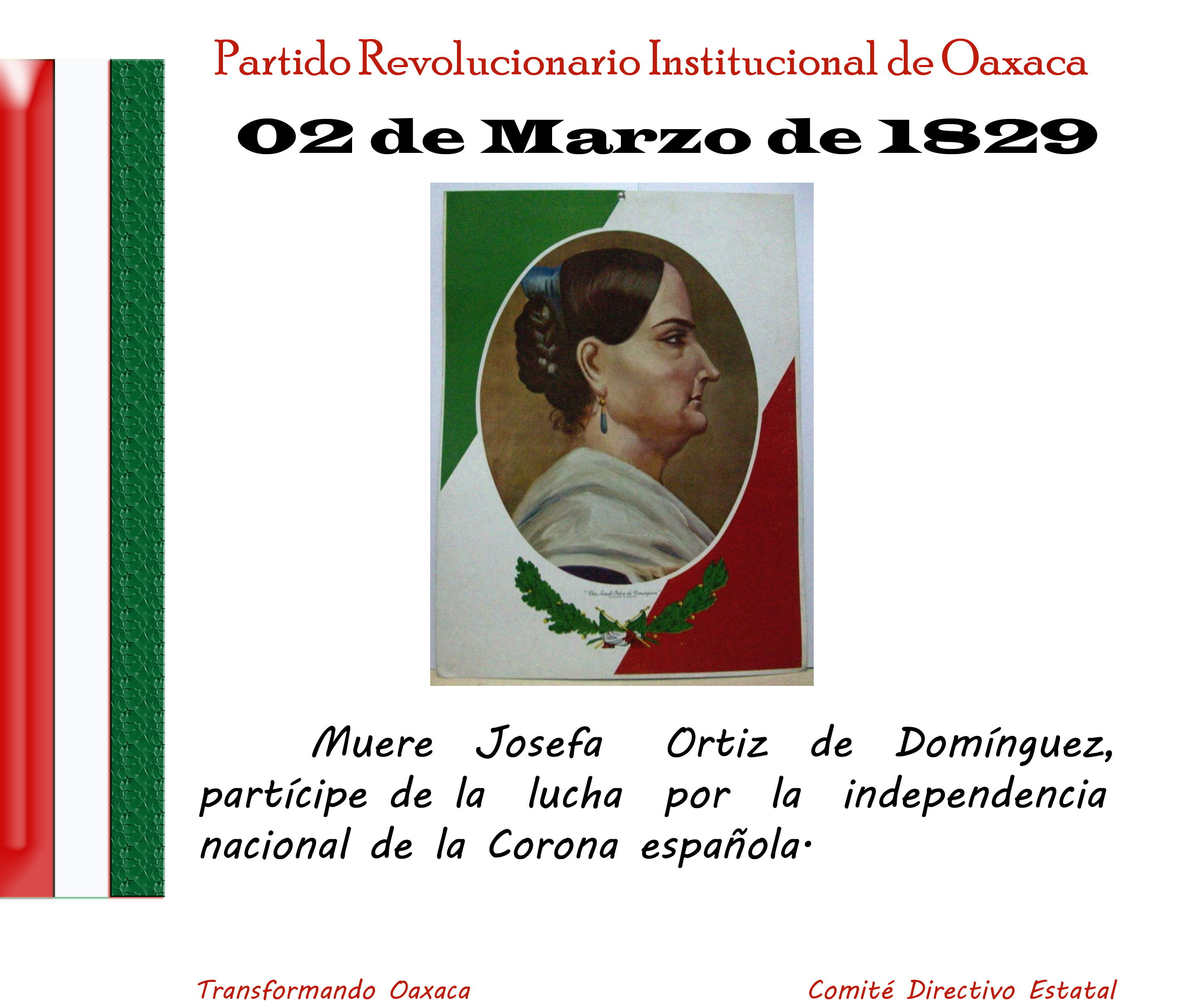 EFEMERIDE 10 MARZO efemeride 10 marzo: