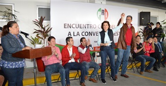 LOS JÓVENES REPRESENTAN PARA EL PRI EL FUTURO DE NUESTRO ESTADO, DE NUESTRO MÉXICO