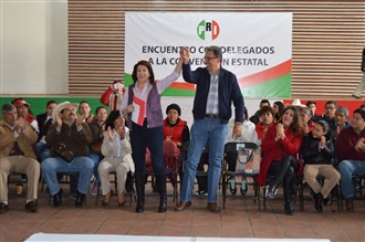 EL PRI EN AGUASCALIENTES TRABAJA DE LA MANO CON LA CIUDADANÍA