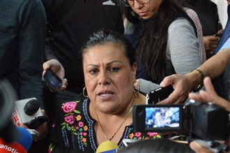 EL PRI TRABAJA POR EL BIENESTAR SUSTANCIAL DE AGUASCALIENTES: NORMA ESPARZA