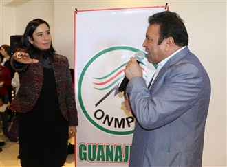 ASUME MONTSERRAT VÁZQUEZ DIRIGENCIA DEL ONMPRI