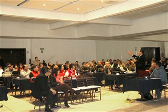 CAPACITA PRI A RESPONSABLES DE REGISTRO PARTIDARIO