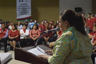 EL PRI TRABAJA EN MÁS Y MEJORES OPORTUNIDADES QUE BENEFICIEN SIEMPRE A LAS PERSONAS