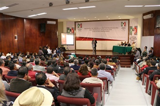 EL PROGRAMA DE AFILIACIÓN Y REGISTRO PARTIDARIO DARÁ AL PRI UNA ESTRUCTURA TERRITORIAL COMPETITIVA