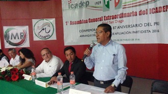 ICADEP RENUEVA FILIALES MUNICIPALES