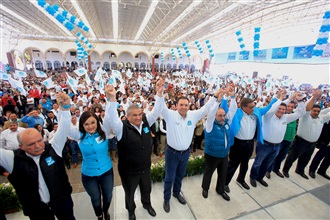 VOY A SER EL GOBERNADOR DE LA EDUCACIÓN: ALEJANDRO TELLO