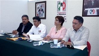 PRESENTA LA FRACCIÓN DEL PRI AGENDA LEGISLATIVA