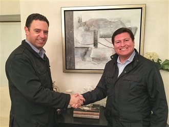 RECONOCE ALEJANDRO TELLO AL PRI POR SER EL PARTIDO MÁS TRANSPARENTE DE ZACATECAS