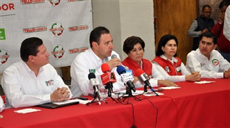 YO NO VENGO A DISCUTIR EL PASADO, VENGO A DISCUTIR EL FUTURO DE ZACATECAS