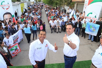 TELLO SE COMPROMETE A IMPLEMENTAR MEDIDAS PARA RESOLVER LA FALTA DE EMPLEO