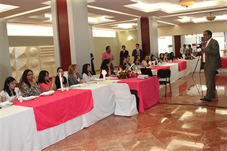 PRI IMPULSA EL EMPODERAMIENTO DE LAS MUJERES:  MLV