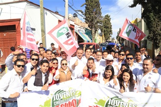 VOY A GOBERNAR CON LOS MEJORES: TELLO