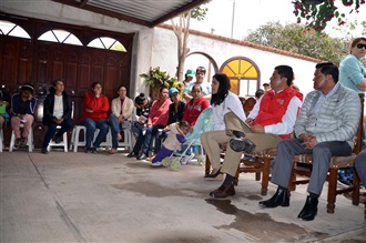 REFRENDAN EN SAN JERÓNIMO APOYO TOTAL A COALICIÓN ZACATECAS PRIMERO