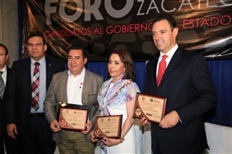 MI GOBIERNO SERÁ EL MÁS TRANSPARENTE Y MÁS HONESTO QUE HAYA EXISTIDO EN ZACATECAS: TELLO