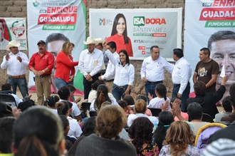 COALICIÓN ZACATECAS PRIMERO, LA MÁS VIABLE PARA MEJORAR A GUADALUPE