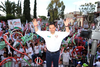 EN NIEVES TELLO REITERA QUE INDUSTRIALIZAR  Y TECNIFICAR EL CAMPO SERÁN UNA DE LAS PRIORIDADES DE SU GOBIERNO