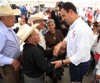 LAS CONDICIONES SON INMEJORABLES PARA EL TRIUNFO CONTUNDENTE DEL PRI: TELLO